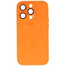 Coque MagSafe pour iPhone 12 Pro Max Orange
