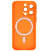 MagSafe Case for iPhone 12 Pro Max Orange
