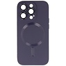 Custodia MagSafe per iPhone 12 Pro Max Viola notte