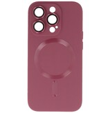 MagSafe Case for iPhone 12 Pro Max Brown