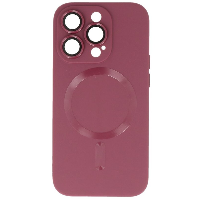 Custodia MagSafe per iPhone 12 Pro Max marrone