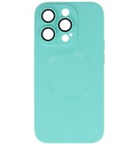 MagSafe Case for iPhone 12 Pro Max Turquoise