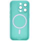MagSafe Case for iPhone 12 Pro Max Turquoise