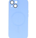 Custodia MagSafe per iPhone 13 Blu