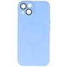 Coque MagSafe pour iPhone 13 Bleu