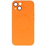 Coque MagSafe pour iPhone 13 Orange