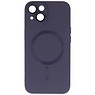 Coque MagSafe pour iPhone 13 Violet Nuit