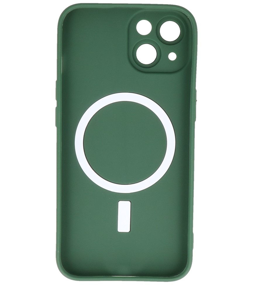 MagSafe Case for iPhone 13 Dark Green