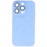 Coque MagSafe pour iPhone 13 Pro Bleu