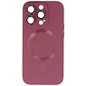 Coque MagSafe pour iPhone 13 Pro Marron