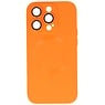 Funda MagSafe para iPhone 13 Pro Max Naranja