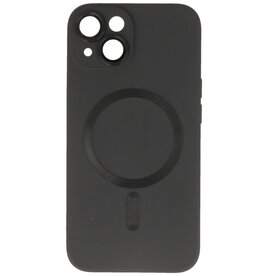 MagSafe Cover til iPhone 14 Sort