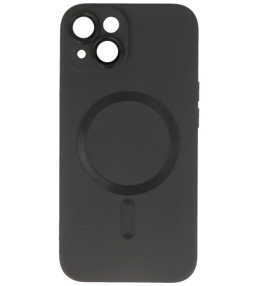 MagSafe-Hülle für iPhone 14 Schwarz