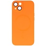 Coque MagSafe pour iPhone 14 Orange