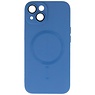 MagSafe-Hülle für iPhone 14 Plus Marineblau