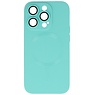 Coque MagSafe pour iPhone 14 Pro Turquoise