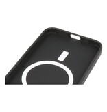 Custodia MagSafe per iPhone 14 Pro Max nera