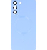 MagSafe etui til Samsung Galaxy S22 Blå