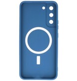 MagSafe Case for Samsung Galaxy S22 Navy
