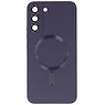 Coque MagSafe pour Samsung Galaxy S22 Violet Nuit