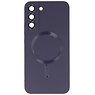 Custodia MagSafe per Samsung Galaxy S22 Viola notte