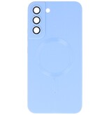 Funda MagSafe para Samsung Galaxy S22 Plus Azul