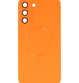 MagSafe etui til Samsung Galaxy S22 Plus Orange