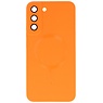 Coque MagSafe pour Samsung Galaxy S22 Plus Orange