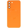 MagSafe-Hülle für Samsung Galaxy S22 Plus Orange