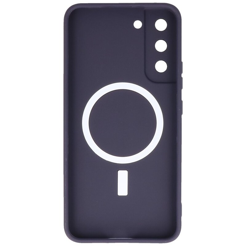 MagSafe-Hülle für Samsung Galaxy S22 Plus Nachtviolett