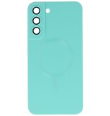 MagSafe Case for Samsung Galaxy S22 Plus Turquoise