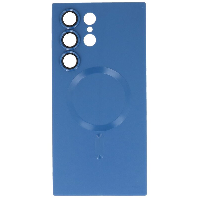 MagSafe Case for Samsung Galaxy S22 Ultra Navy