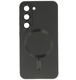 Coque MagSafe pour Samsung Galaxy S23 Noir