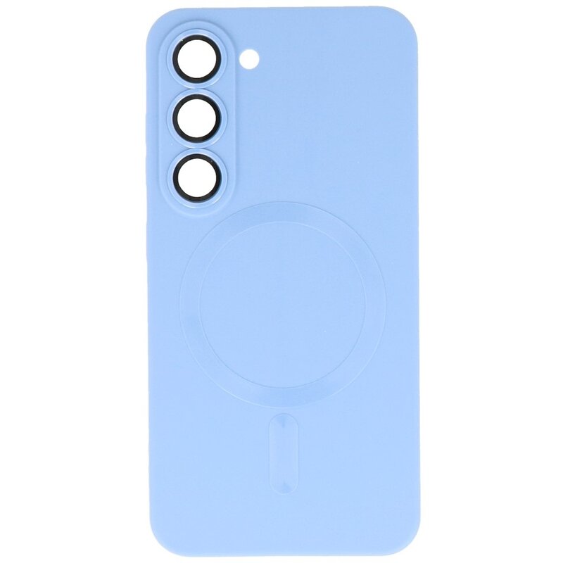 MagSafe Hülle für Samsung Galaxy S23 Blau