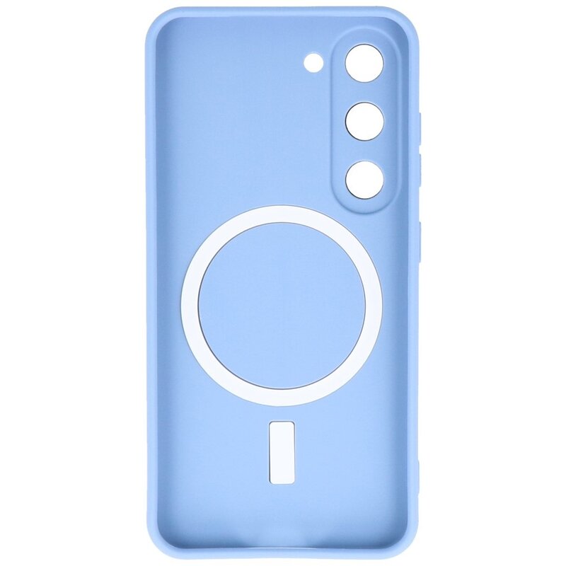 Funda MagSafe para Samsung Galaxy S23 Azul