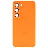 Funda MagSafe para Samsung Galaxy S23 Naranja