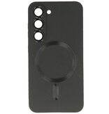 Custodia MagSafe per Samsung Galaxy S23 Plus nera