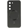 Coque MagSafe pour Samsung Galaxy S23 Plus Noir