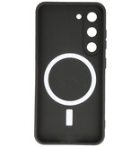 Custodia MagSafe per Samsung Galaxy S23 Plus nera