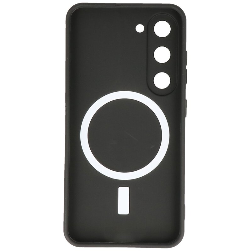 MagSafe Case for Samsung Galaxy S23 Plus Black