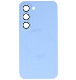 MagSafe Hülle für Samsung Galaxy S23 Plus Blau
