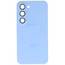 MagSafe Hoesje met Camera Beschermer voor Samsung Galaxy S23 Plus Blauw