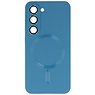 Coque MagSafe pour Samsung Galaxy S23 Plus Marine