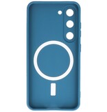 MagSafe Case for Samsung Galaxy S23 Plus Navy