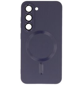 Funda MagSafe para Samsung Galaxy S23 Plus Night Purple