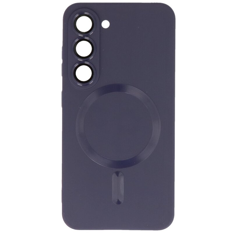 MagSafe Case for Samsung Galaxy S23 Plus Night Purple