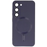 Custodia MagSafe per Samsung Galaxy S23 Plus Night Purple