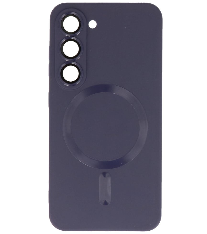 MagSafe-Hülle für Samsung Galaxy S23 Plus Nachtviolett