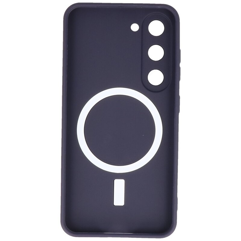MagSafe Case for Samsung Galaxy S23 Plus Night Purple