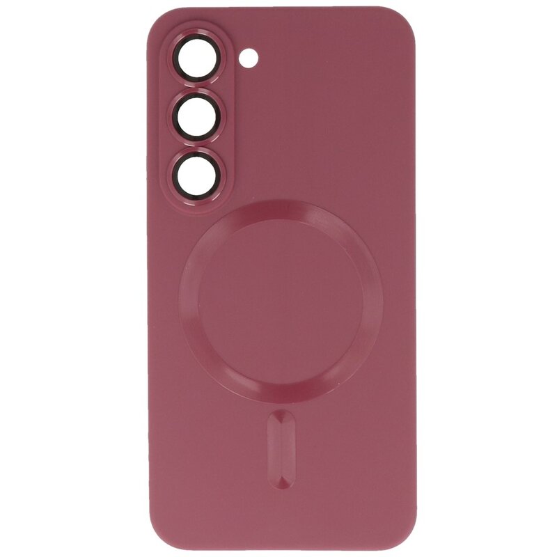 MagSafe etui til Samsung Galaxy S23 Plus Brun